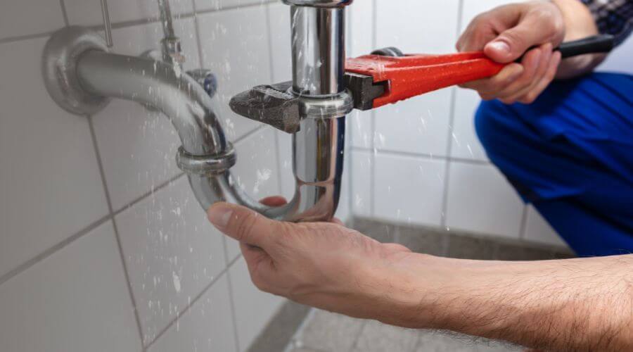 Water Line Leak Detection in Burton, OH